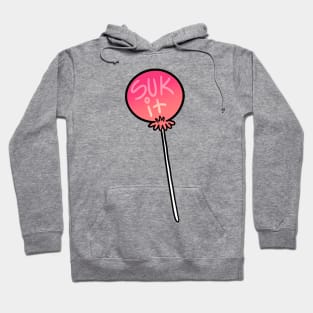 SUK it Lolipop Hoodie